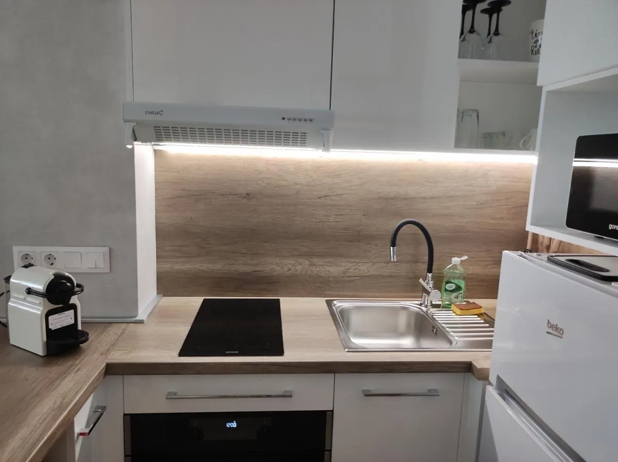 Dom Luxus Apartman Apartman Szeged