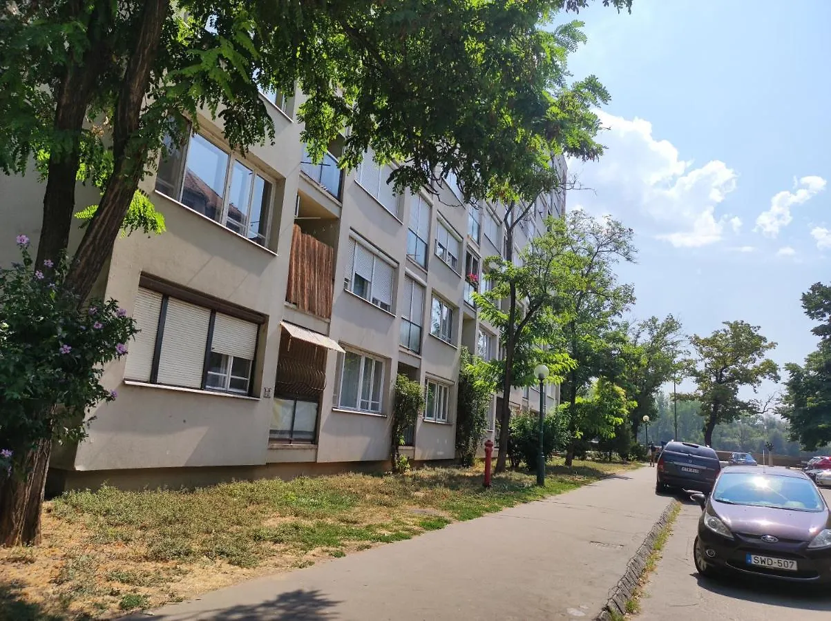 Dom Luxus Apartman Apartman Szeged